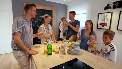 Episode 0215 Zuhause Im Gluck Unser Einzug In Ein Neues Leben